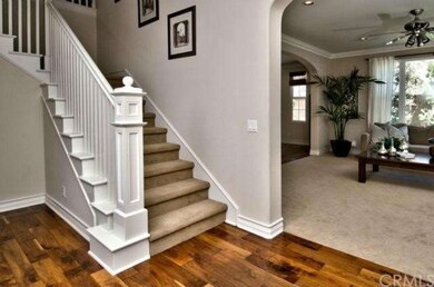 Highly upgraded hardwood and carpet flooring throu