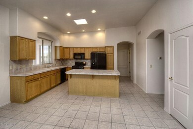 Island Kitchen