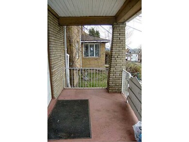 Patio/Deck. Front porch offers a place to relax an