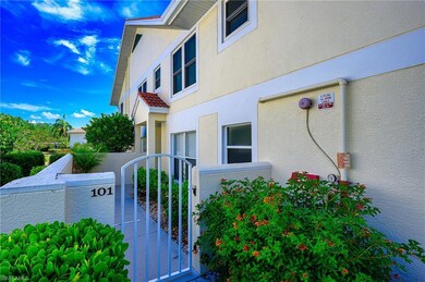View of property exterior featuring stucco siding,