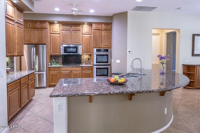 Kitchen View 2