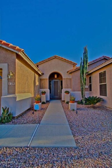 Elgin Front Walkway