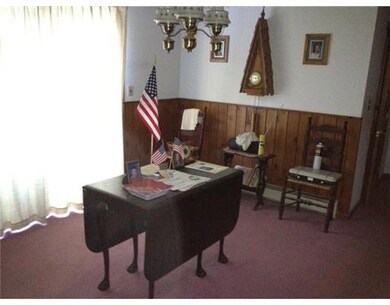 Dining Room.