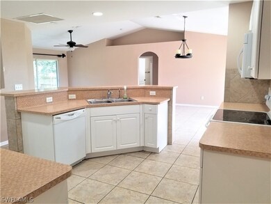 Open Floor Plan - Great for Entertaining!