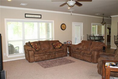 33298 Garrett's Lake Rd, McLoud, OK 74851 - photo 4