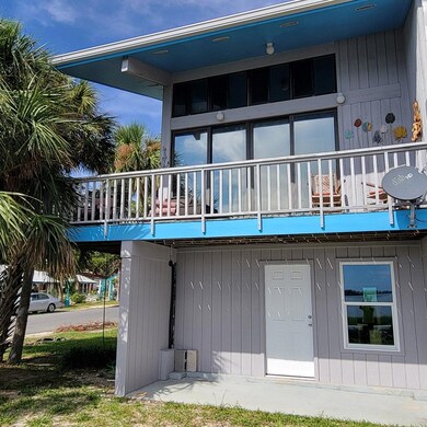 Corner Unit with wrap around Porch