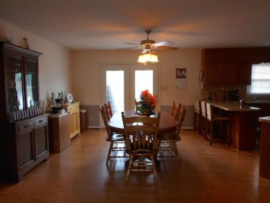 Main Home: Welcome to your dining room! This area 