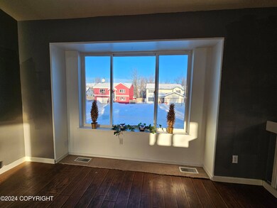 Livingroom nook