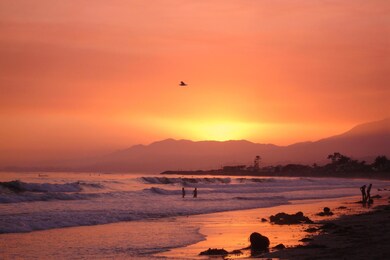 Carpinteria Sunset