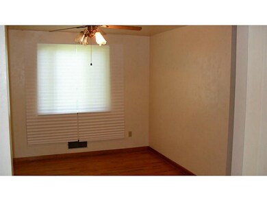 Dining Room. Dining room with hard woods....