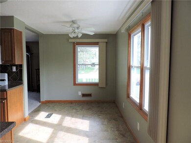 Dining Area of Kitchen