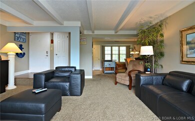 Updated 2 bedroom 2 bath unit right on the waterfr