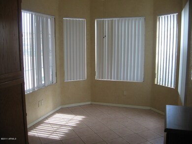 Eat In Kitchen With Bay Window