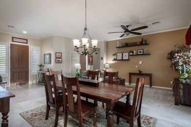 Open Concept Formal Dining