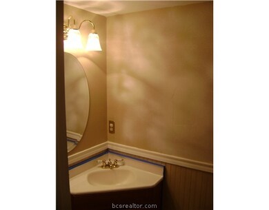 Bathroom.