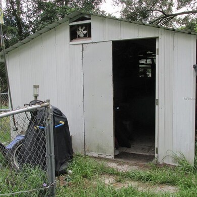 Metal Utility Shed 1 of 4