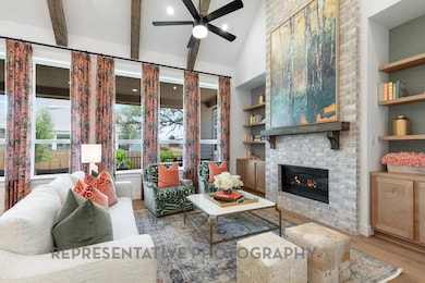 121 Ribera Dr, Georgetown, TX 78628 - photo 4