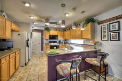Open Kitchen
