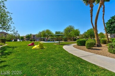 Surrounding community featuring a lawn