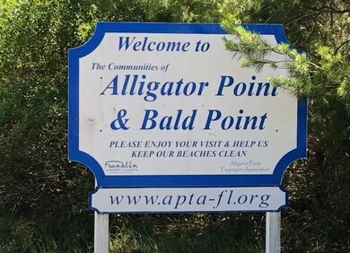 Welcome to Alligator Point