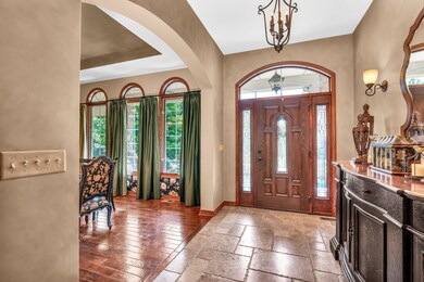 Entrance Foyer