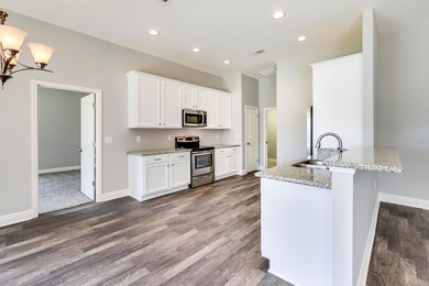 Sample kitchen 1