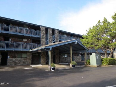 Exterior of Building