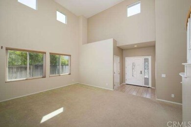 Here is a shot of the living room looking towards 