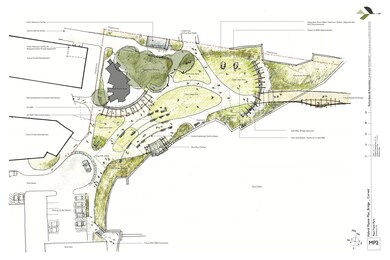 Pearl Park Plan