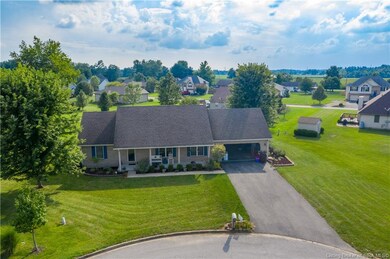 893 S Goldenrod Ln, Hanover, IN 47243 - photo 4