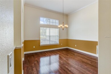 Dining Room with Wood Floors