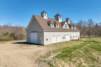 Barn of Your Dreams!