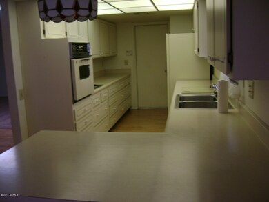 LOTS OF COUNTER SPACE IN KITCHEN