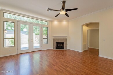 Great Room Area