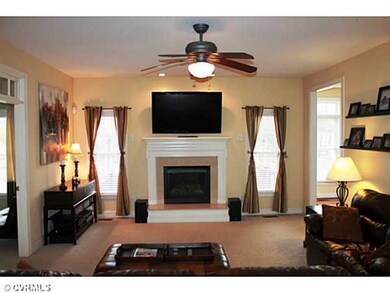 Den/Family/Great Room - Family room has NEW carpet