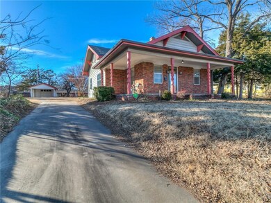 1116 N Broadway Ave, Shawnee, OK 74801 - photo 2