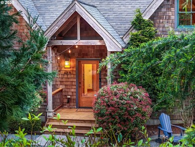 Covered Porch