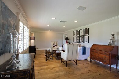 Huge Living Room