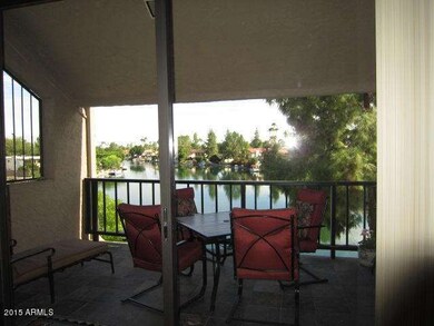 View from inside