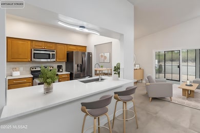 7413 E Wandering Rd, Tucson, AZ 85750 - photo 2