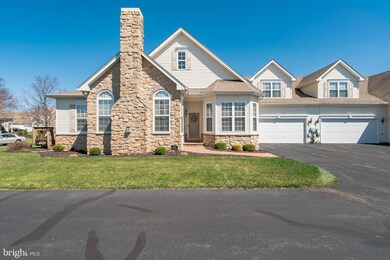 1008 Burgundy Cir, Pennsburg, PA 18073 - photo 3