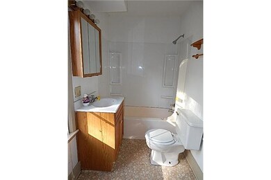 Bathroom. unit 1
