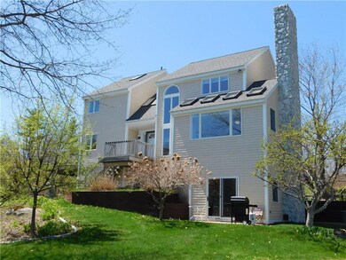 Welcome home! Located on a private...