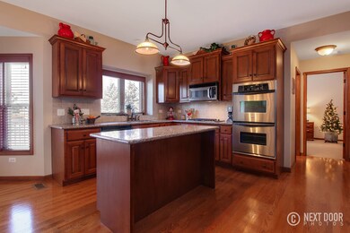 All Stainless Steel Appliances included