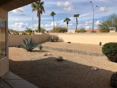 PRIVATE BACK YARD