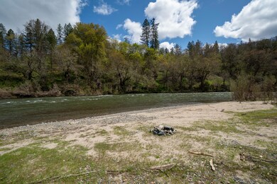 Sandy Beach on the Rogue