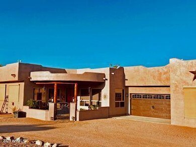 Front View House