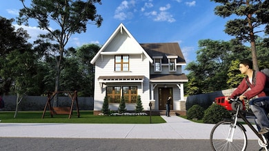 Picture is an artistic rendering and it's subject to change.