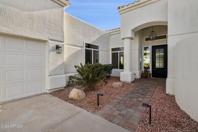 Custom front iron door