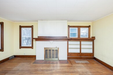 32nd fireplace